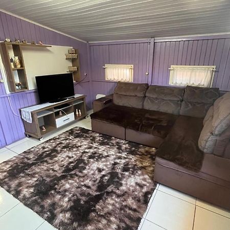 Casa Estrela Guia Apartment Urubici Bagian luar foto