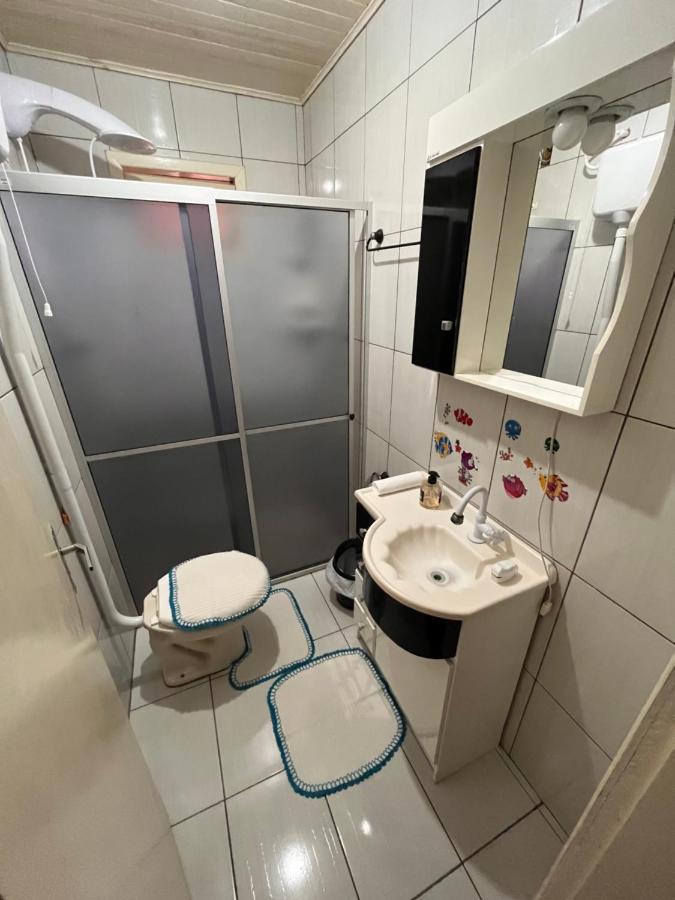 Casa Estrela Guia Apartment Urubici Bagian luar foto