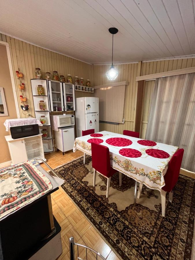 Casa Estrela Guia Apartment Urubici Bagian luar foto