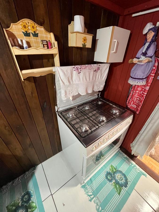 Casa Estrela Guia Apartment Urubici Bagian luar foto