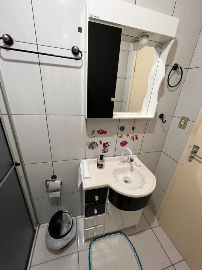Casa Estrela Guia Apartment Urubici Bagian luar foto