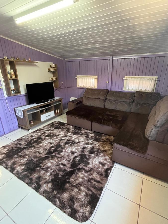 Casa Estrela Guia Apartment Urubici Bagian luar foto