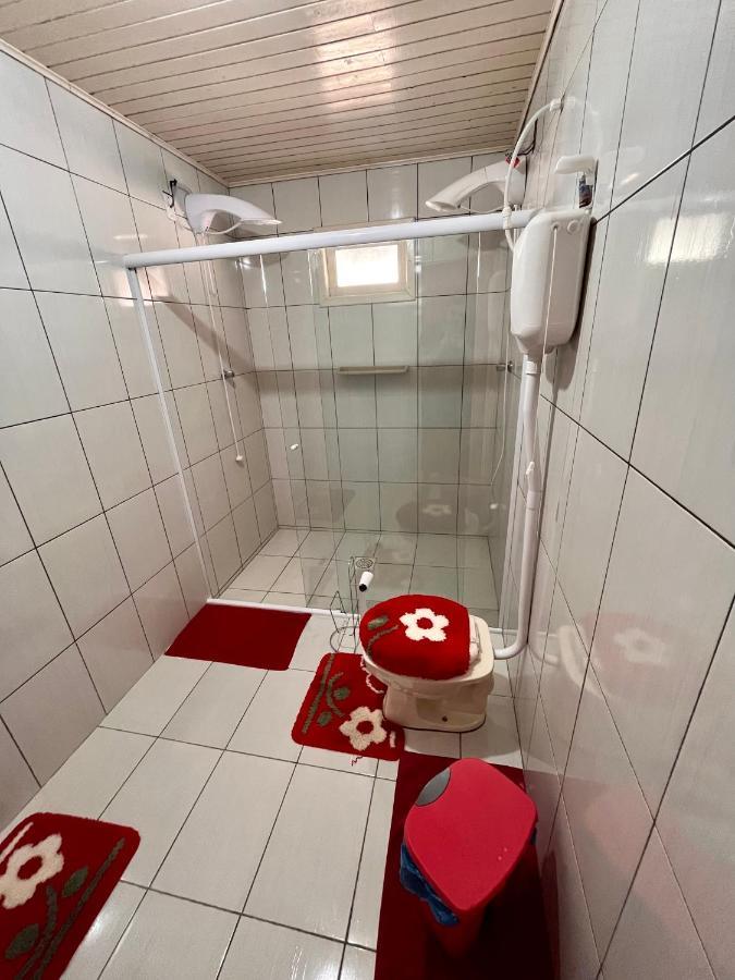 Casa Estrela Guia Apartment Urubici Bagian luar foto