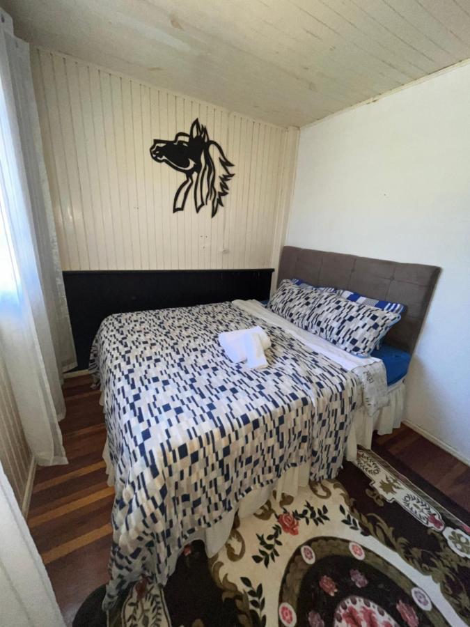 Casa Estrela Guia Apartment Urubici Bagian luar foto