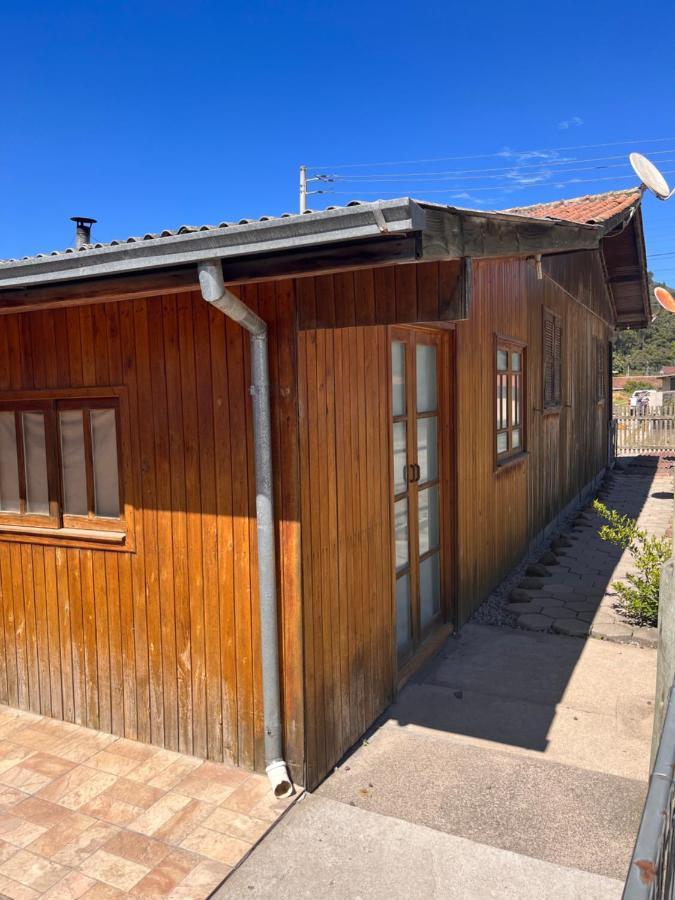 Casa Estrela Guia Apartment Urubici Bagian luar foto