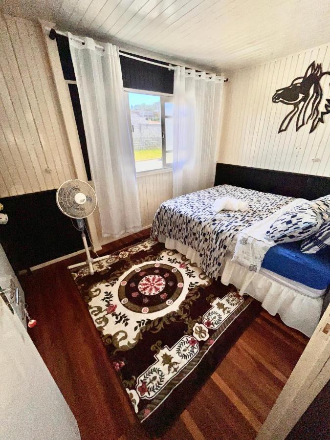 Casa Estrela Guia Apartment Urubici Bagian luar foto