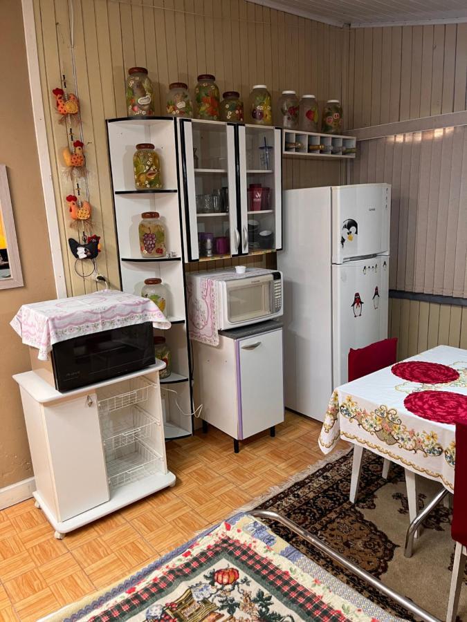 Casa Estrela Guia Apartment Urubici Bagian luar foto