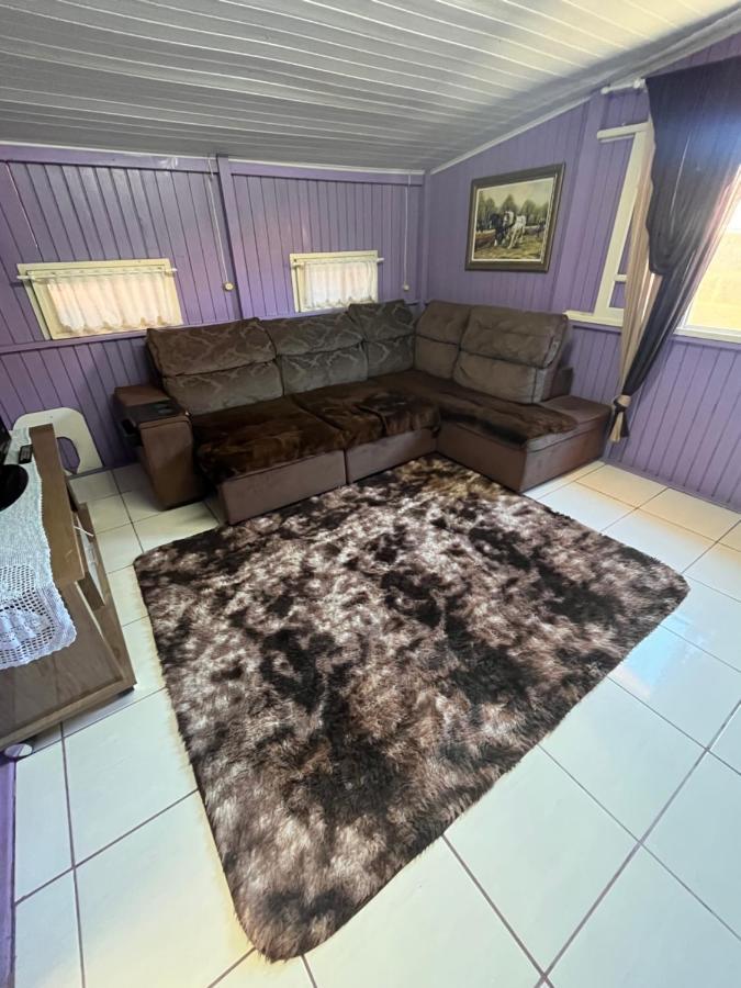 Casa Estrela Guia Apartment Urubici Bagian luar foto